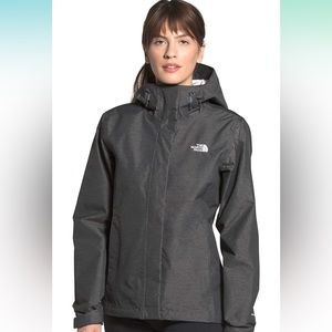 The North Face Women’s Venture 2 Dryvent Waterproof Hooded Rain Shell Jacket